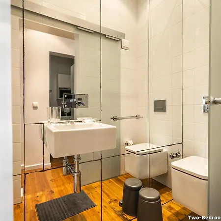 Apartment Akicity Belem Iris Lisbon