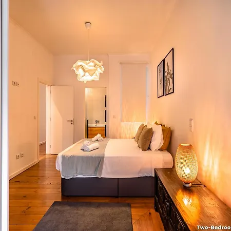 Apartment Akicity Belem Iris *