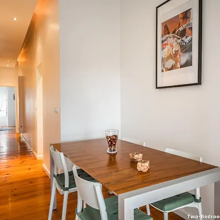 Apartment Akicity Belem Iris Lisbon