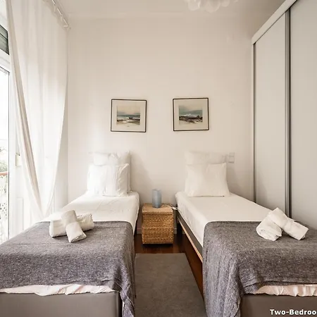 Apartment Akicity Belem Iris