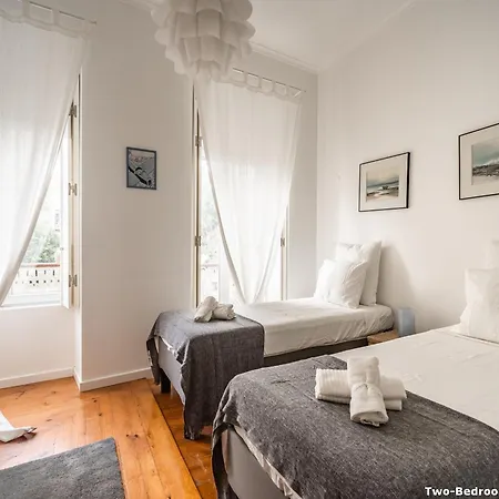 Akicity Belem Iris Apartmán Lisboa