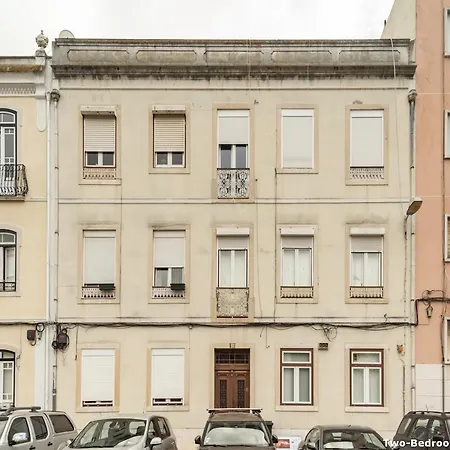 Apartmán Akicity Belem Iris