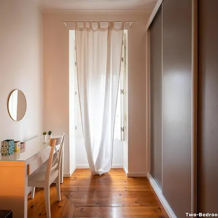 Akicity Belem Iris Apartmán Lisboa